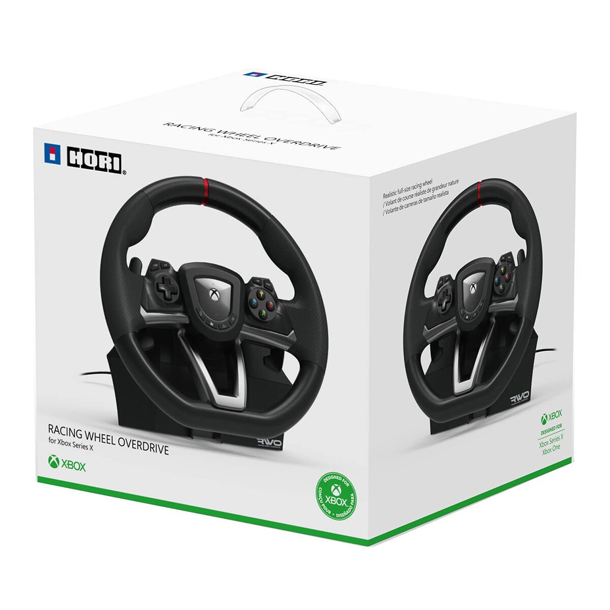 Hori Volante XBOX Racing