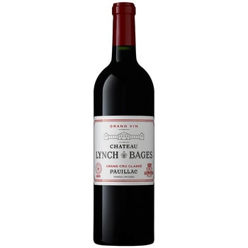 Vino Tinto Chateau Lynch Bages 2022 750 ml