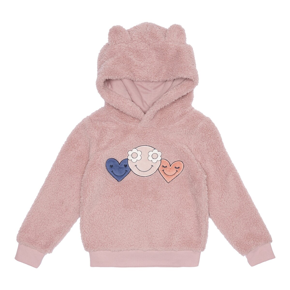 Pekkle Conjunto de 2 piezas para Niños y Niñas Rosa 5 Años