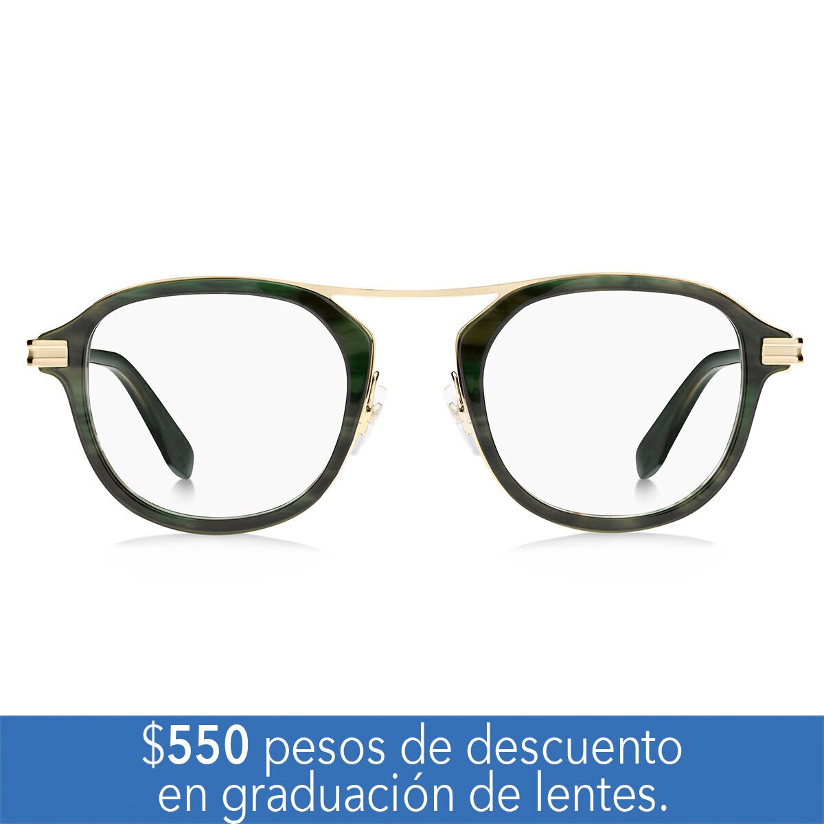 Marc Jacobs MARC 573 Armazón Oftálmico Costco México