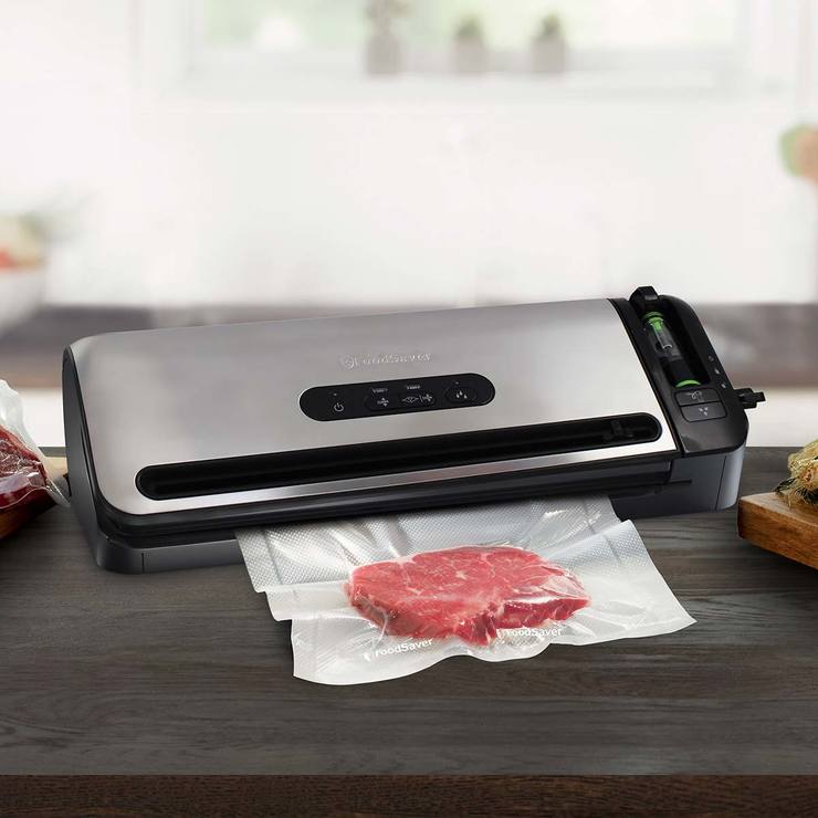 Food Saver, Sistema de Sellado al Vacío Costco México