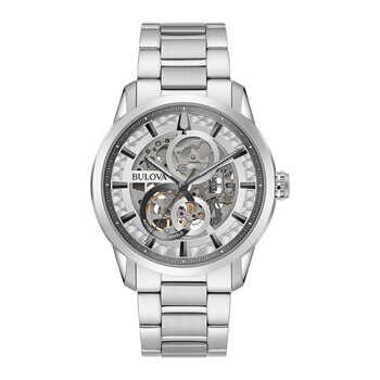 Bulova, Reloj para Caballero, Colección Sutton