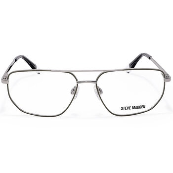 Steve Madden VSD.05074.0SLV.56 Armazón Oftálmico