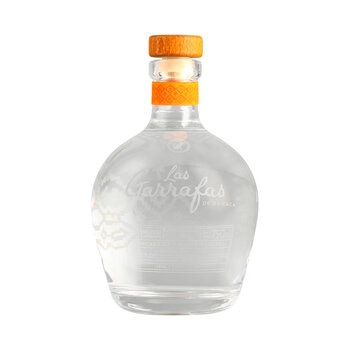 Mezcal Las Garrafas Joven Xaguar 750 ml