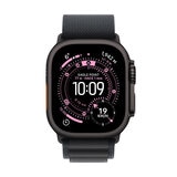 Apple Watch Ultra 3 (GPS + Cellular) Caja de Titanio Negro 49mm con Correa Alpine Loop M