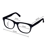 Kenneth Cole KC0969@55009 Armazón Oftálmico