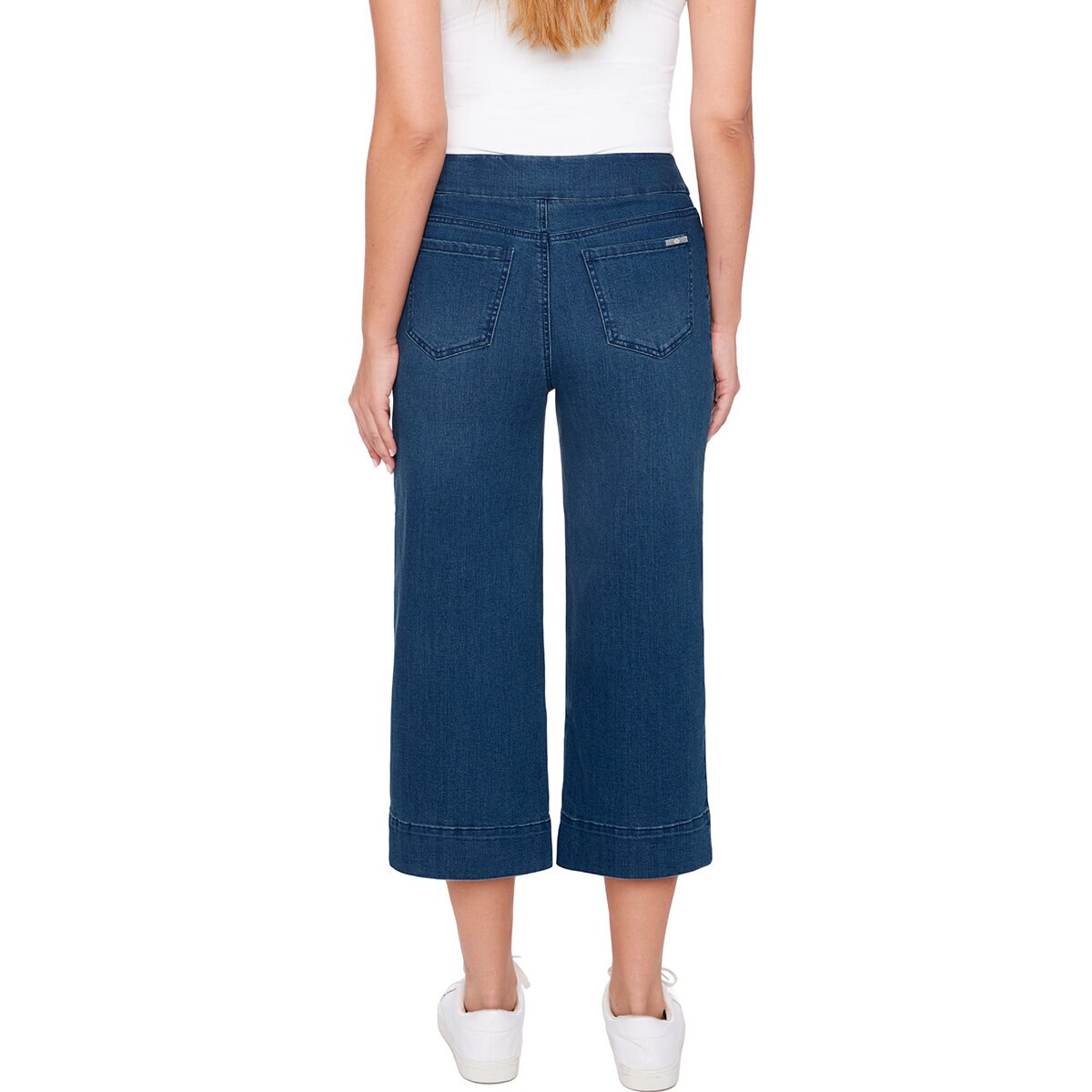 S.C. & CO Jeans para Dama Azul 4