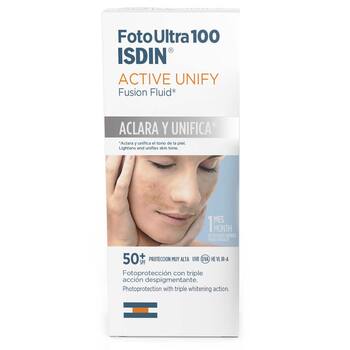 Isdin Foto Ultra 100 Active Unify SPF 50+
