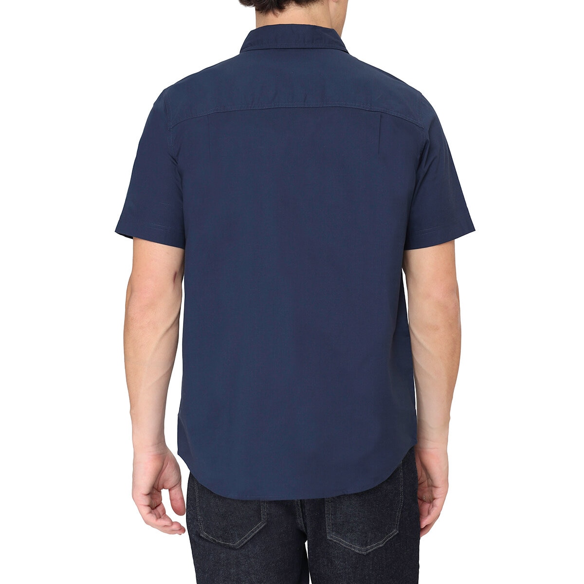 Sierra Designs Camisa para Caballero Azul Grande Sierra Designs Camisa para Caballero Azul Grande