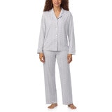 DKNY Pijama para Dama Gris Chica DKNY Pijama para Dama Gris Chica