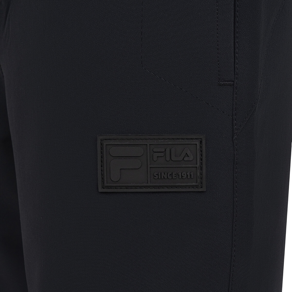 Fila Pantalón deportivo para Niños y Niñas Negro 14 / 16 Años