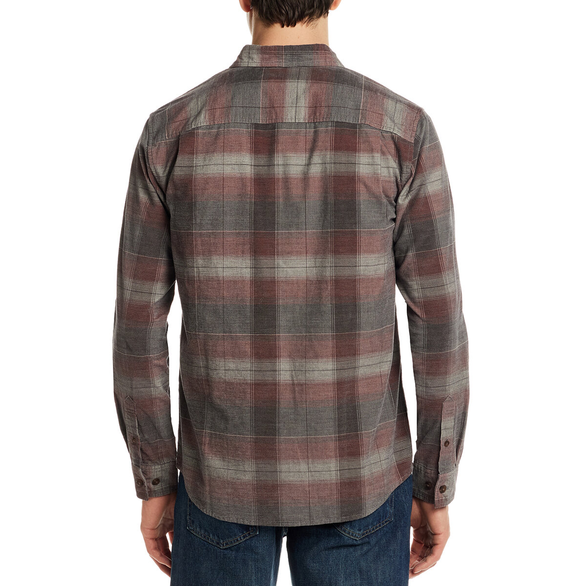 Weatherproof Vintage Camisa para Caballero Café Chica Weatherproof Vintage Camisa para Caballero Café Chica