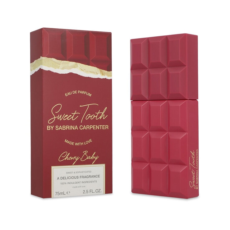 Sabrina Carpenter Cherry Baby 75ml Sabrina Carpenter Cherry Baby 75ml