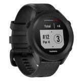 Garmin Reloj Inteligente Approach S12 Para Golf Con GPS Negro