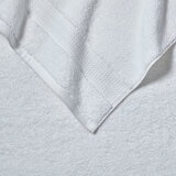 Purely Indulgent , Toalla para Baño, Blanco