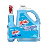 Windex Limpia Vidrios de 5 l con Atomizador de 946 ml