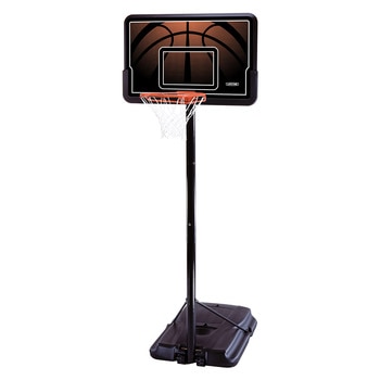 Lifetime Tablero y Canasta de Basketball de 44"