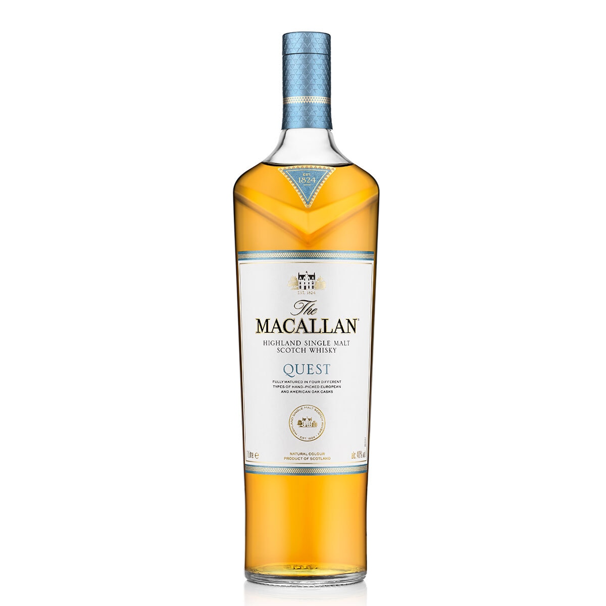 Whisky Macallan Quest 700 ml Costco México