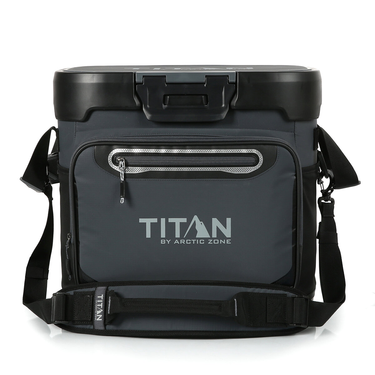 Titan Hielera sin Cierre para 36 Latas Varios Colores