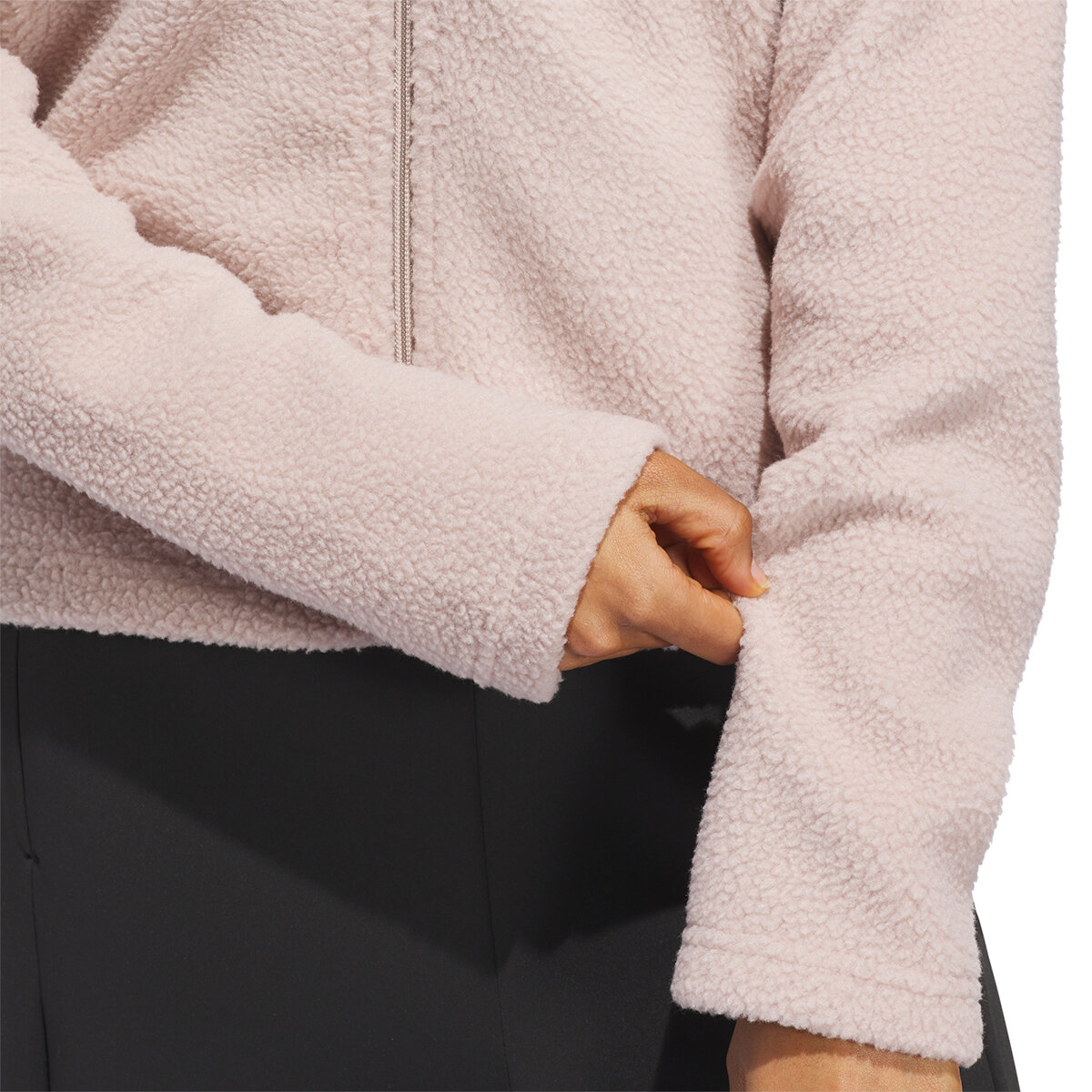 Adidas Sudadera para Dama Rosa Extra Grande