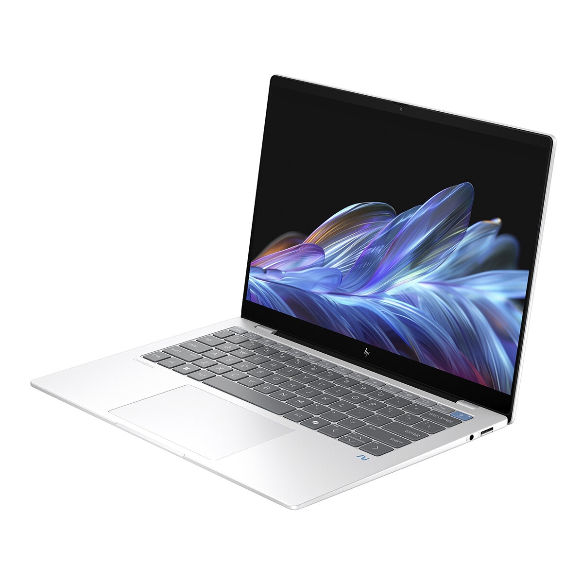 HP 14-fe1001la Laptop 14" 2.2K IPS Snapdragon X Plus 16GB 1TB SSD