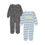 Kids Headquarters Conjunto 2 piezas para Niños y Niñas Dinosaurios Azul 9 Meses Kids Headquarters Conjunto 2 piezas para Niños y Niñas Dinosaurios Azul 9 Meses