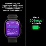 Apple Watch Ultra 4 (GPS + Celular) 49mm Titanio Natural + Correa Alpine Desierto - Talla L Apple Watch Ultra 4 (GPS + Celular) 49mm Titanio Natural + Correa Alpine Desierto - Talla L