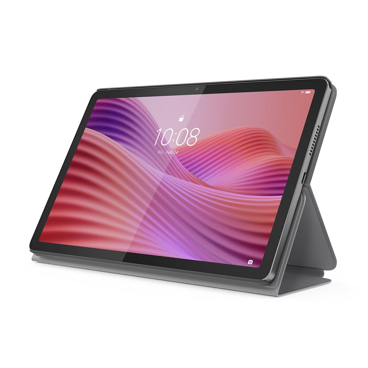 Lenovo Tablet 10.1" WUXGA Mediatek Helio G85 4GB 128GB eMMC + Funda y Audífonos E310