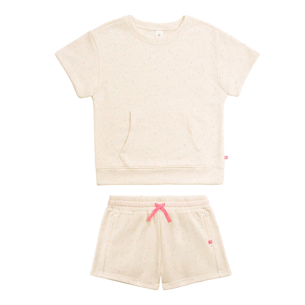 Soybu Conjunto de 2 piezas para Niñas Café 7 / 8 Años