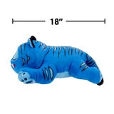 K-POP Demon Hunters Derpy Durmiendo, Peluche de 45 cm