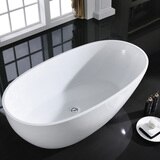 A&E, Tina de Baño Melanie White A&E, Tina de Baño Melanie White