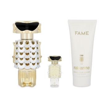 Rabanne Fame Set 3 pzas