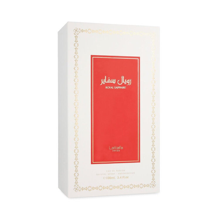 Lattafa Royal Sapphire 100 ml
