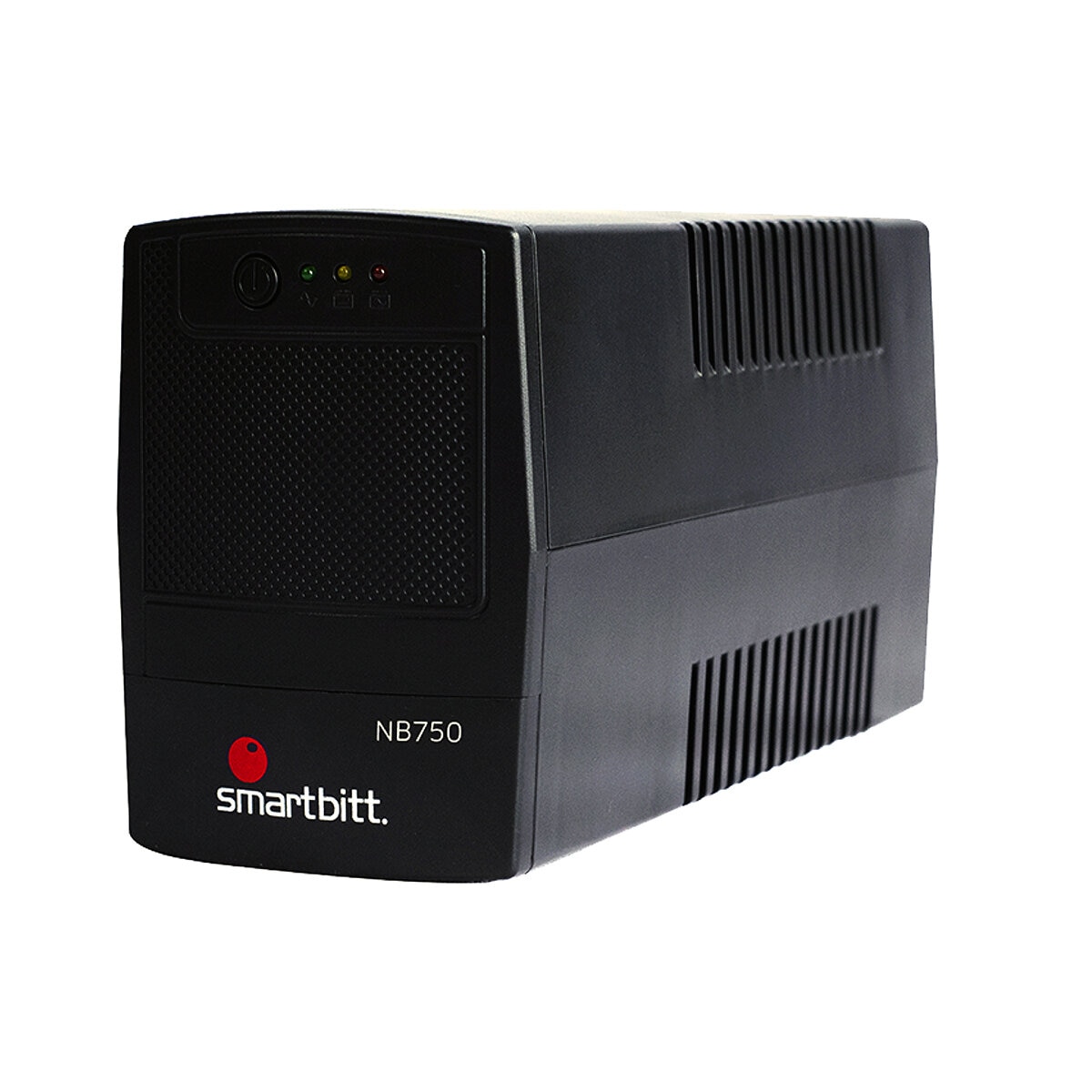 Smartbitt, No Break Regulador y Supresor de Picos NB750