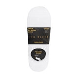 Ted Baker Calcetiens para Caballero 8 pares Blanco