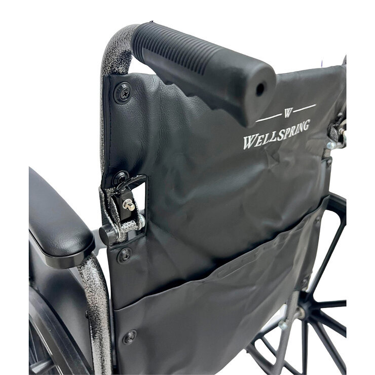 Wellspring Silla de Ruedas Plegable SF Wellspring Silla de Ruedas Plegable SF