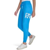 DKNY Sport Pantalón deportivo para Dama Azul Grande