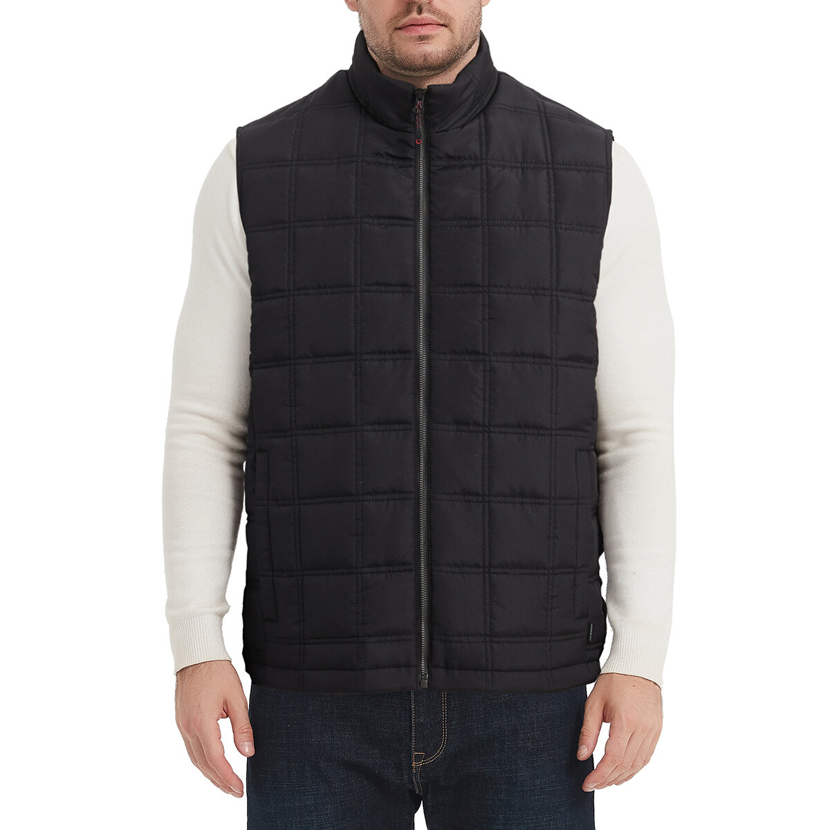 Hawke & Co Chaleco acolchado para Caballero Varias Tallas y Colores