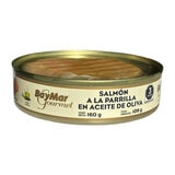 Baymar Salmón a la Parrilla en Aceite de Oliva 3/160 g