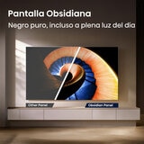 Hisense Pantalla 100" RGB Miniled 4K Google TV Hisense Pantalla 100" RGB Miniled 4K Google TV