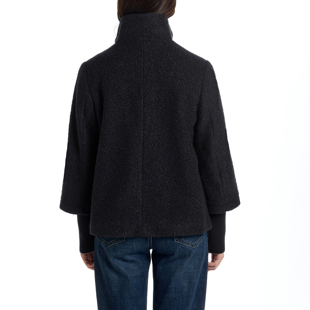 Weatherproof Chamarra para Dama Negro Extra Grande