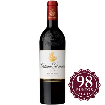Vino Tinto Chateau Giscours 2022 750 ml