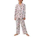 Pijama para Niños y Niñas Blanco The Grinch 7 / 8 Años