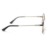 Cloe VLE.60110.0BLK.54 Armazón Oftálmico