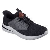 Skechers Zapatos para Caballero Negro MEX 26 / US 8