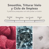 KitchenAid, Licuadora Pure Power 10 Velocidades, Varios colores