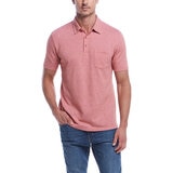 Weatherproof Vintage Polo para Caballero Rojo Grande