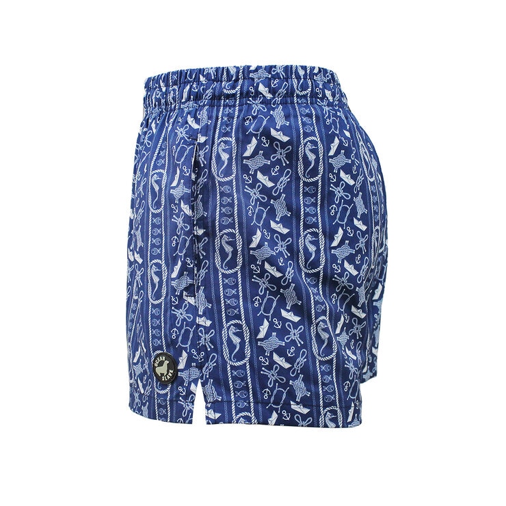 Ocean Slave, Traje de Baño Modelo Navy Baby, para Caballero en Varias Tallas