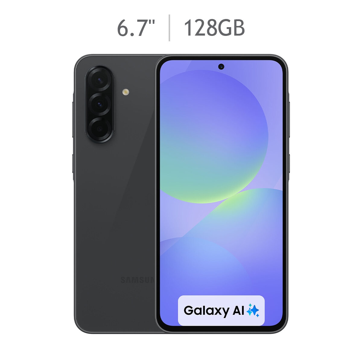 Samsung Galaxy A36 128GB Negro