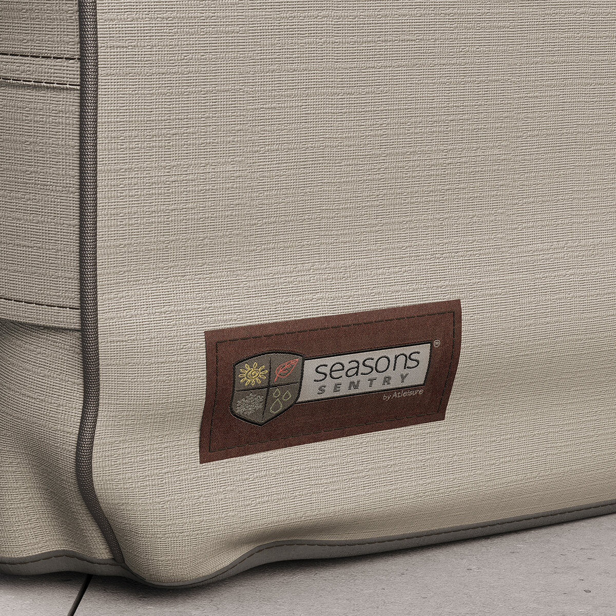 Seasons Sentry, Funda para Sofá de Jardín Grande
